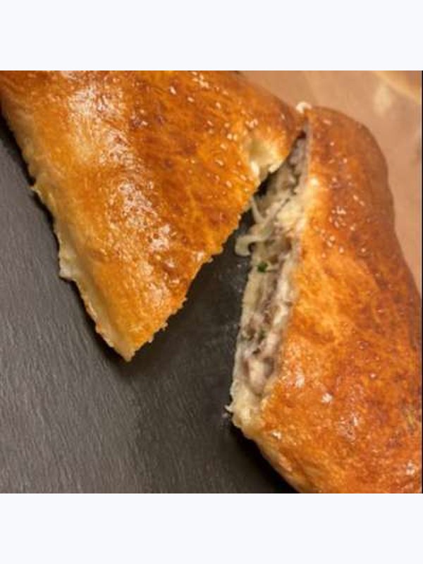 Хачапурі з куркою
