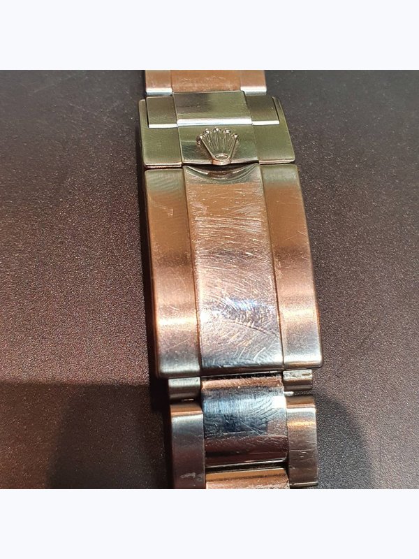 ПОЛИРОВКА ЧАСОВ ROLEX DAYTONA