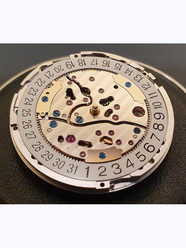 РЕМОНТ ЧАСОВ ULYSSE NARDIN CAL. UN-118