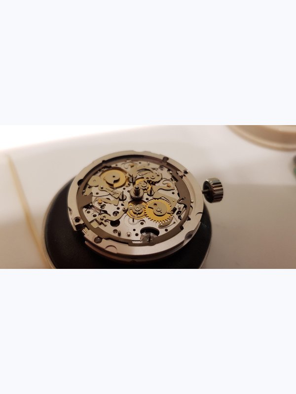 РЕМОНТ ЧАСОВ LONGINES MASTER COLLECTION RETROGRADE