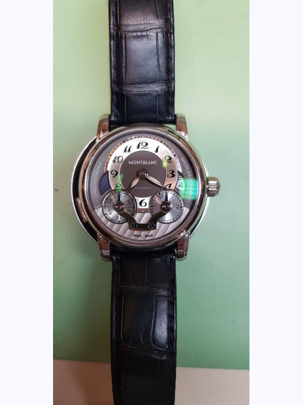 РЕМОНТ ЧАСОВ MONTBLANC