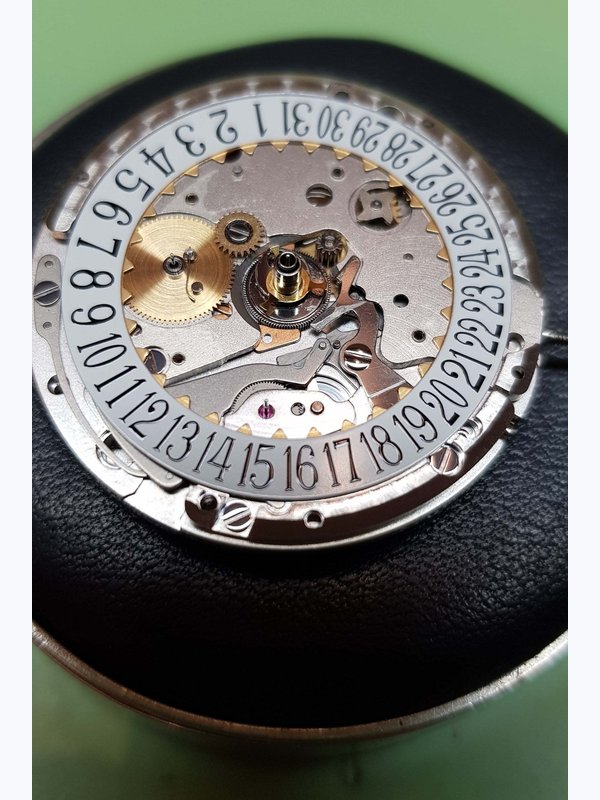 РЕМОНТ ЧАСОВ BREGUET MARINE CHRONOGRAPH