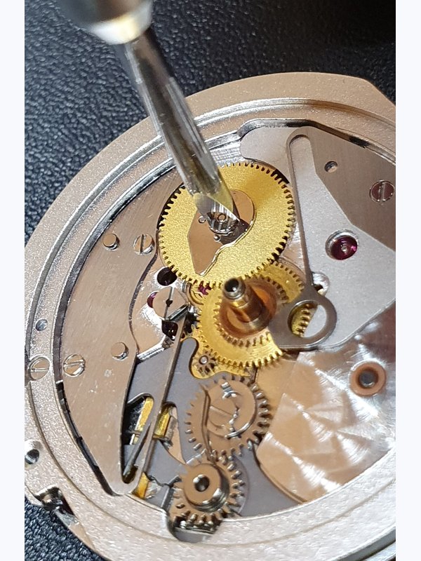 РЕМОНТ ЧАСОВ ROLEX DAY-DATE