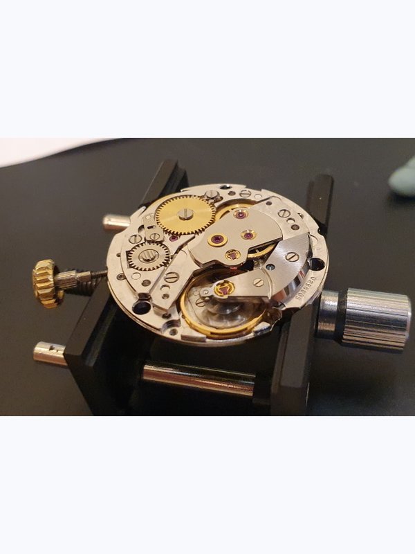 РЕМОНТ ЧАСОВ ROLEX DAY-DATE