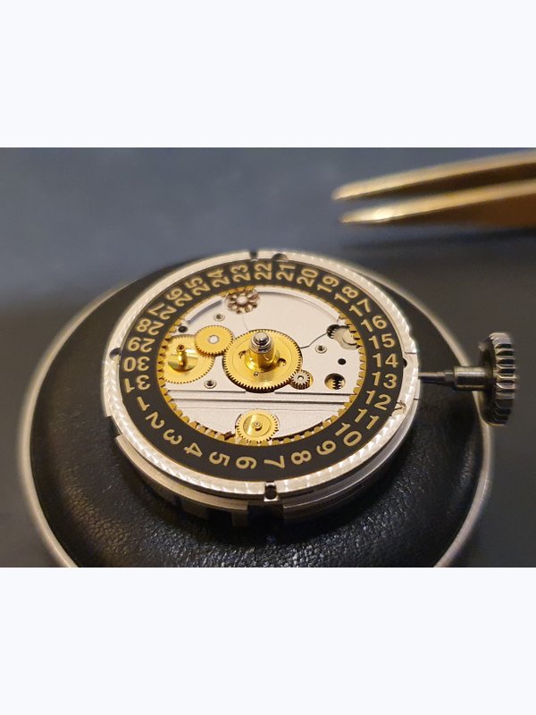 РЕМОНТ ЧАСОВ PANERAI CAL. P. 2003
