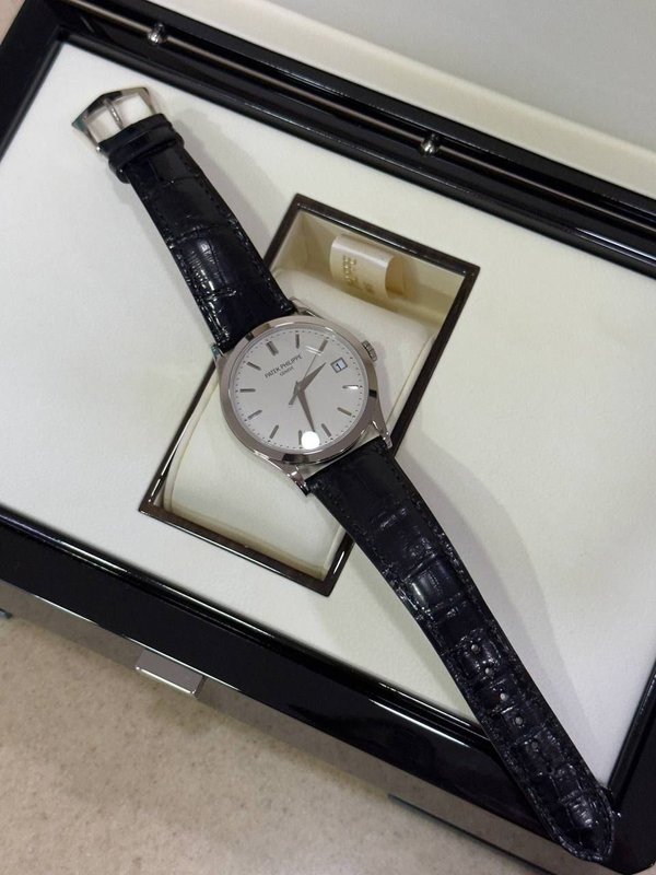 Patek Philippe Calatrava 38 мм