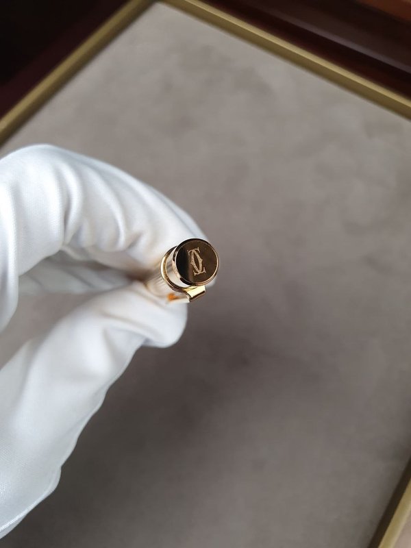 Шариковая ручка Cartier Must de Cartier