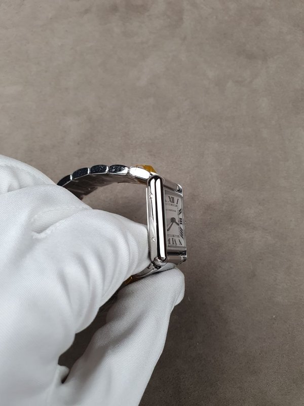 Cartier Must Tank Quartz
