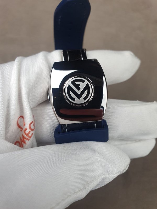 Franсk Muller Vanguard Yachting