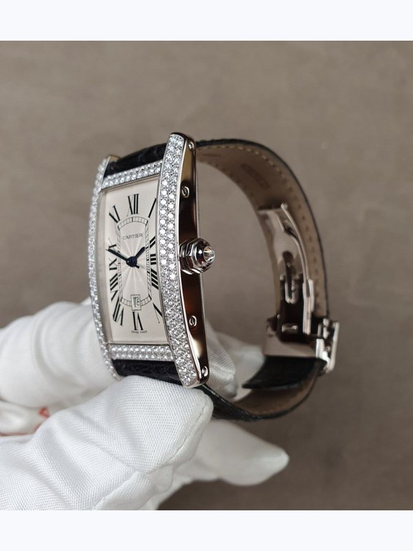 Cartier Tank Americaine Medium