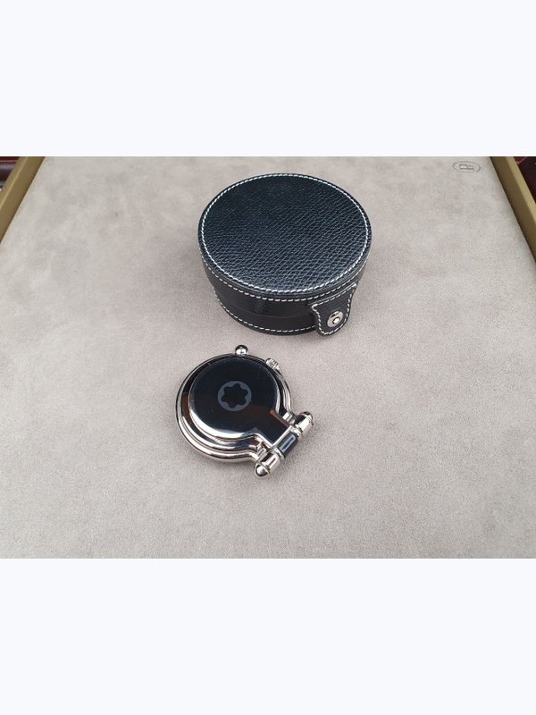 Настольный будильник Montblanc