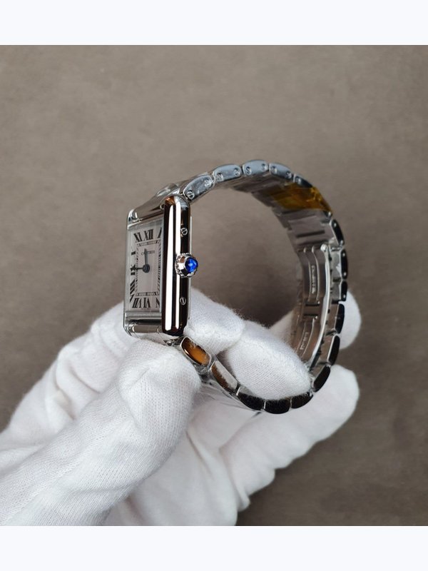 Cartier Must Tank Quartz