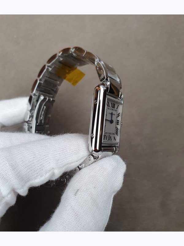Cartier Must Tank Quartz