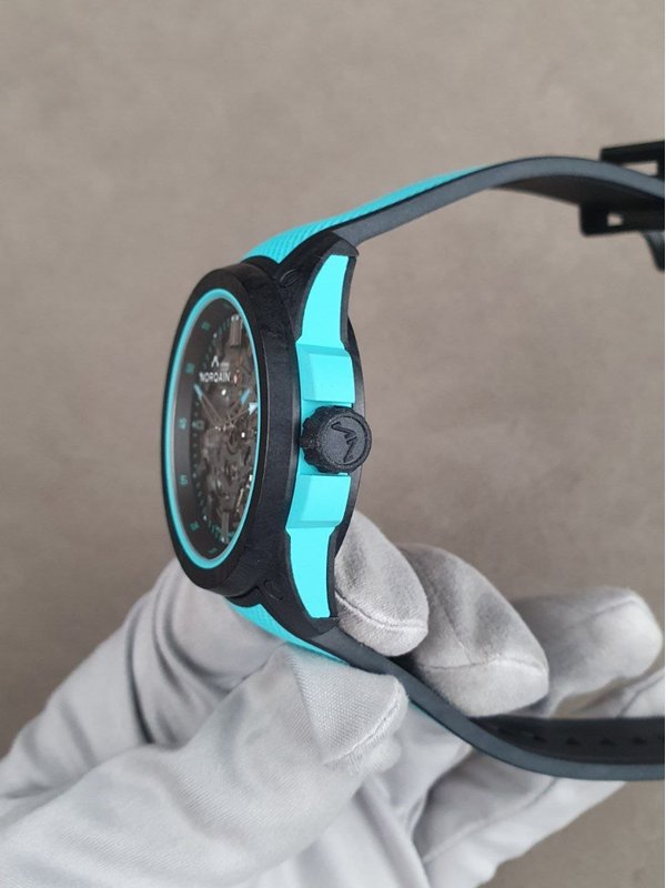 Norqain Wild One Tiffany