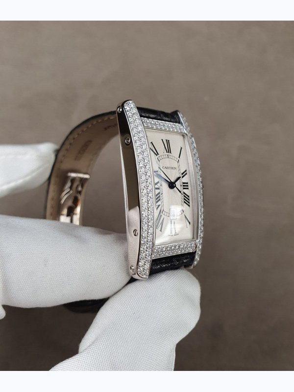 Cartier Tank Americaine Medium