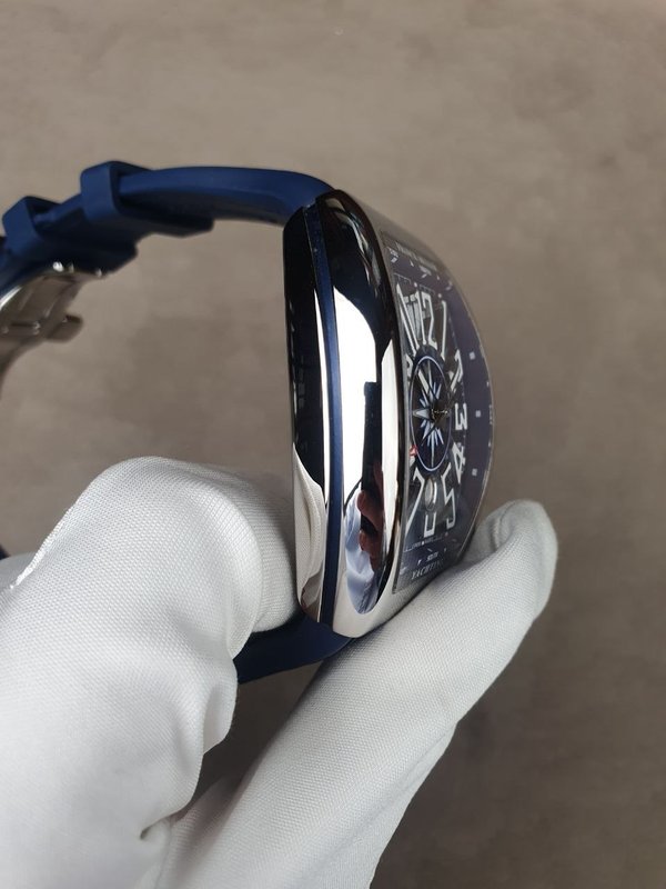 Franсk Muller Vanguard Yachting