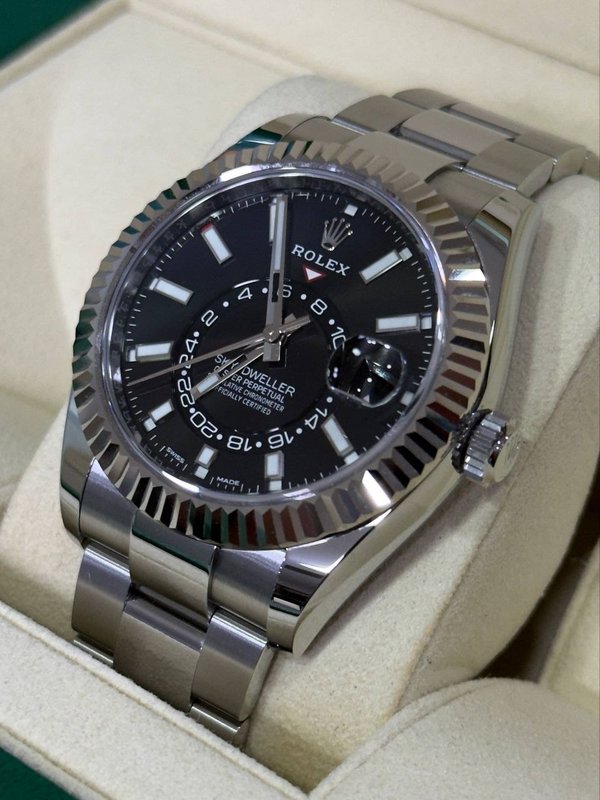 Rolex Sky Dweller