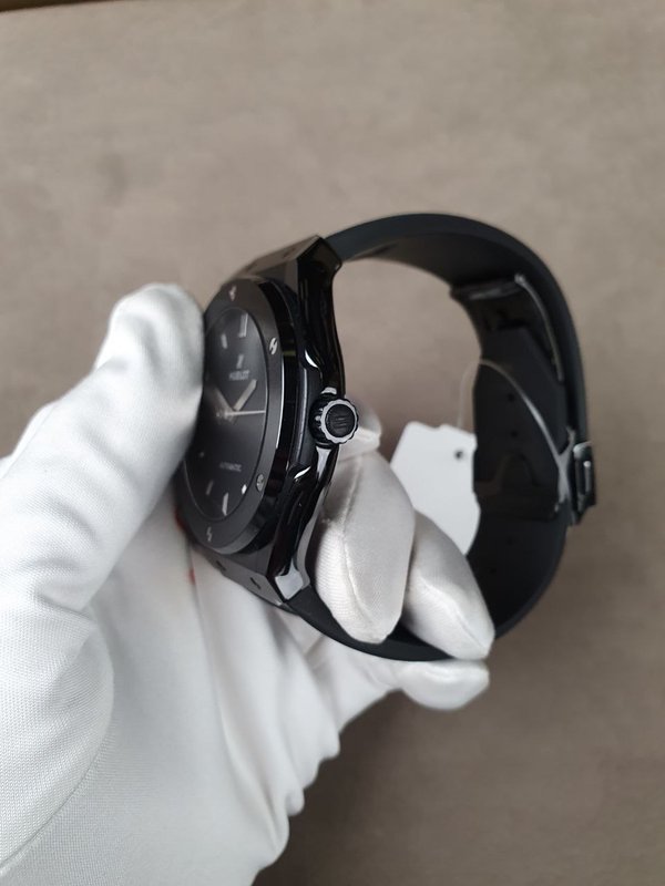 Hublot Classic Fusion Black Magic 45 mm