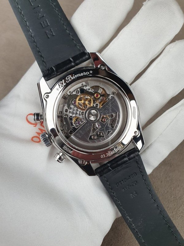 Zenith Chronomaster El primero 36 000 VPH