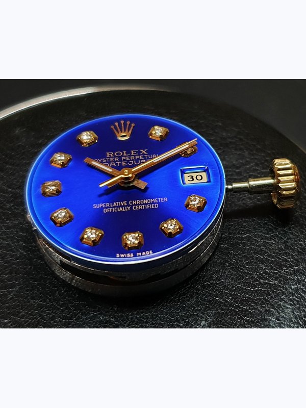 РЕМОНТ ЧАСОВ ROLEX DATEJUST CAL. 2135
