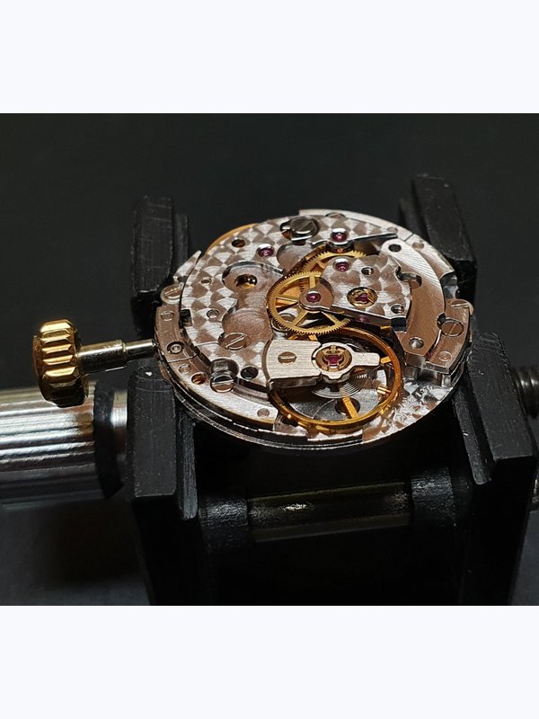 РЕМОНТ ЧАСОВ ROLEX DATEJUST CAL. 2135