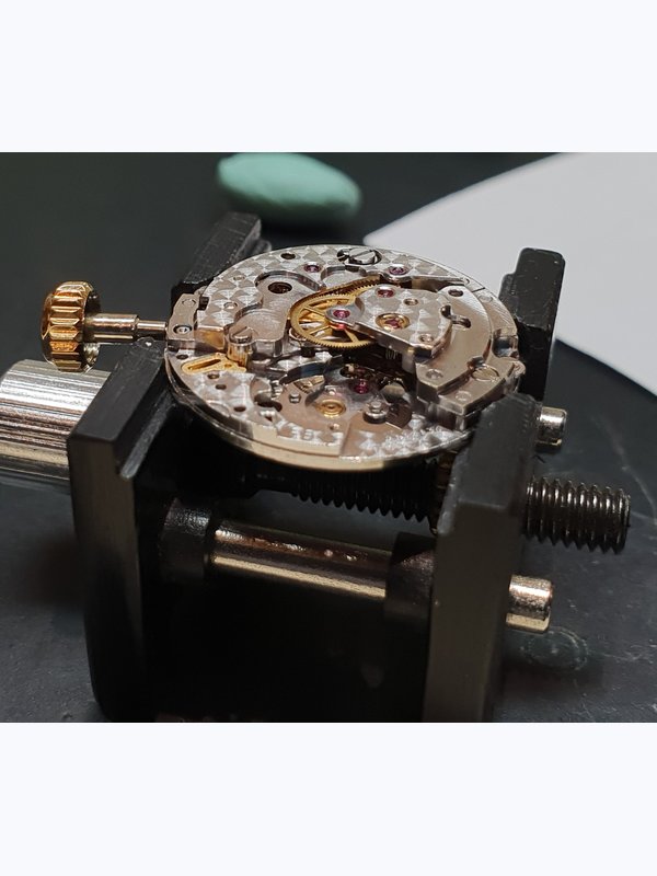 РЕМОНТ ЧАСОВ ROLEX DATEJUST CAL. 2135