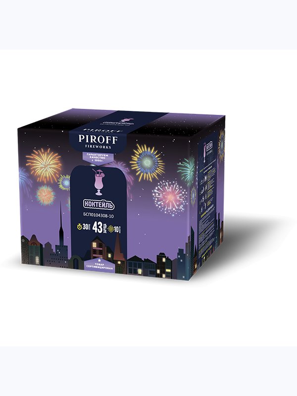 Фейерверки 🎆 от 7 000 до 10 000₽