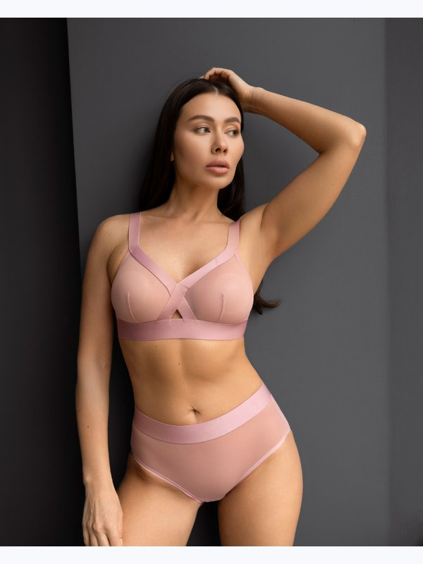 Бралетт DKNY (вуаль без кости)