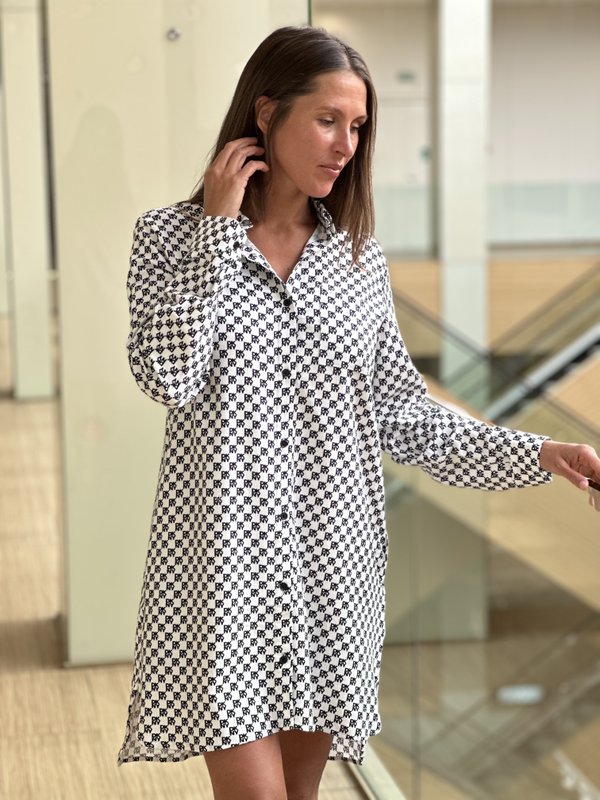 Рубашка/ халат DKNY