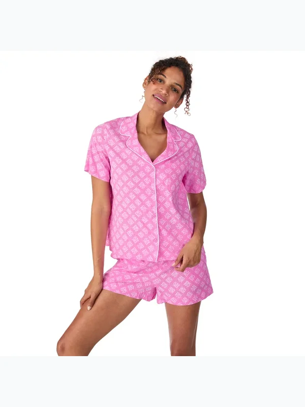 Пижама с шортами DKNY