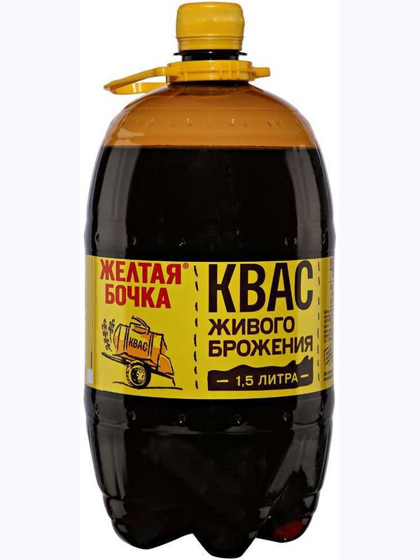 Квас бочковой