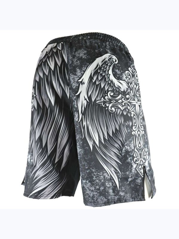 Шорты для MMA Rusco Sport "WINGS"