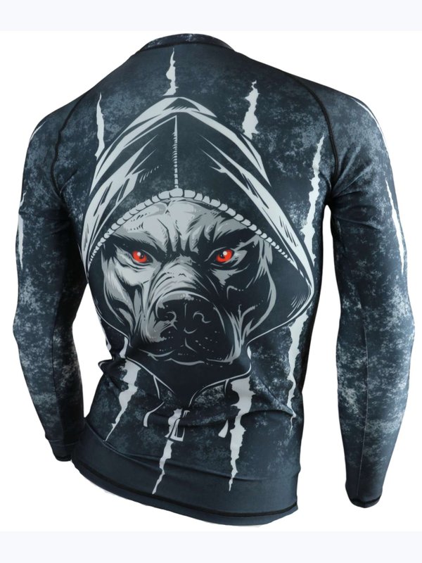Рашгард для ММА Rusco Sport "CERBERUS"