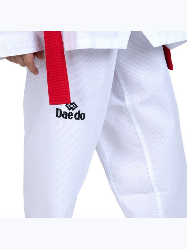 Кимоно (добок) для тхэквондо Daedo Poom WTF