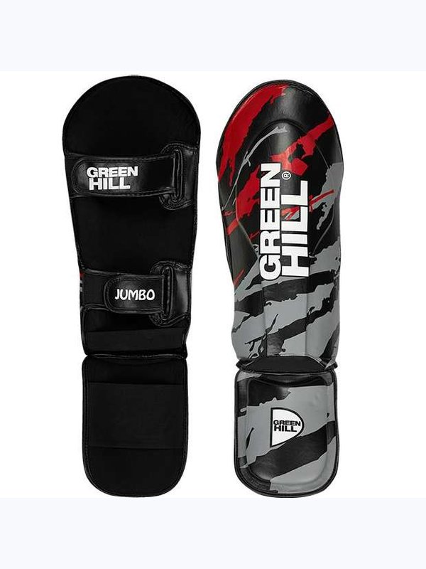 Защита голень-стопа Green Hill JUMBO