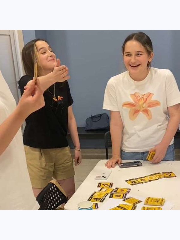 Дискуссионная игра БУНКЕР 12-17 лет