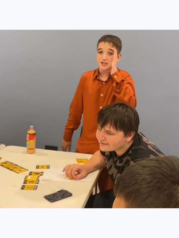Дискуссионная игра БУНКЕР 12-17 лет