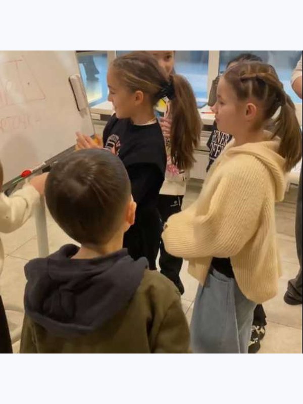 💥Курс Сила Слова (8-10 Лет)💥