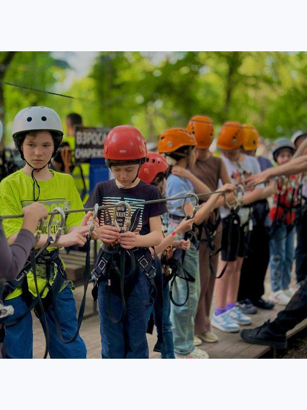 ЛЕТНИЙ БИЗНЕС КЛУБ ДЛЯ ДЕТЕЙ  7-12 ЛЕТ
