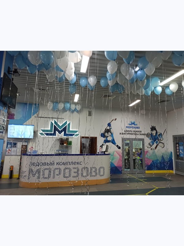 Логотип  Морозово