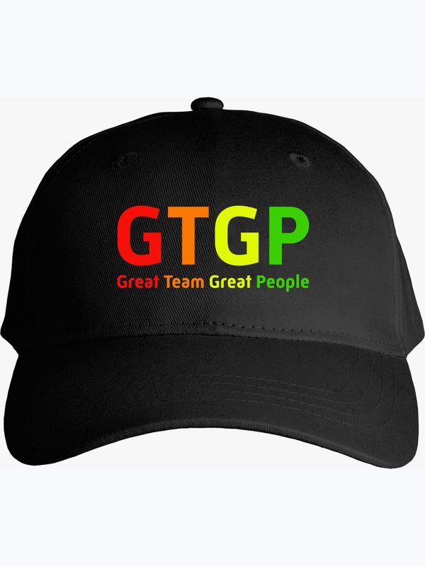 Футболка /бейсболка GTGP