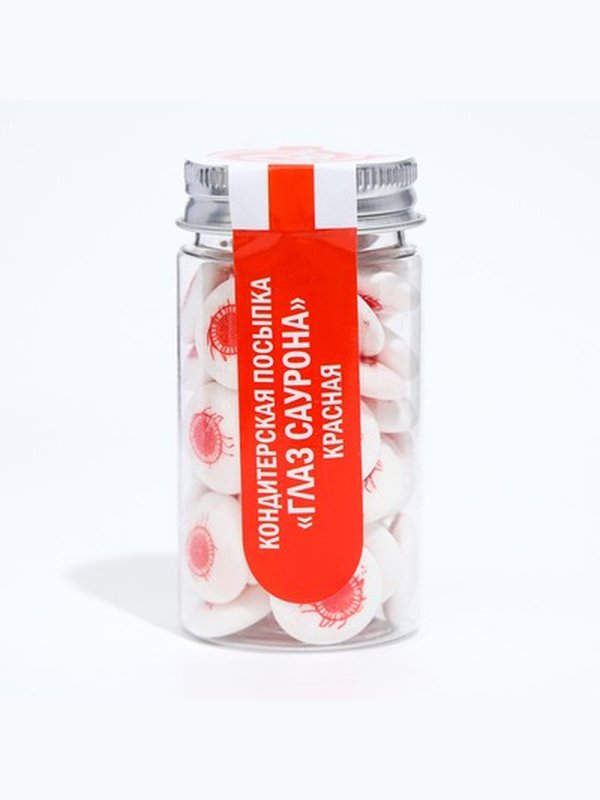 Фигурки в ассортименте, банка 50 г