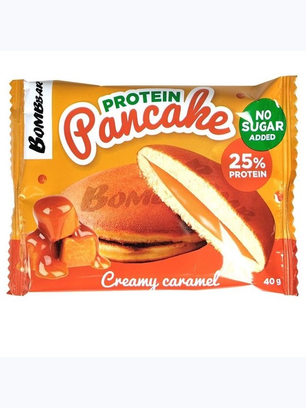 Панкейк Бомббар