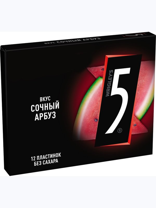 Жвачка Five