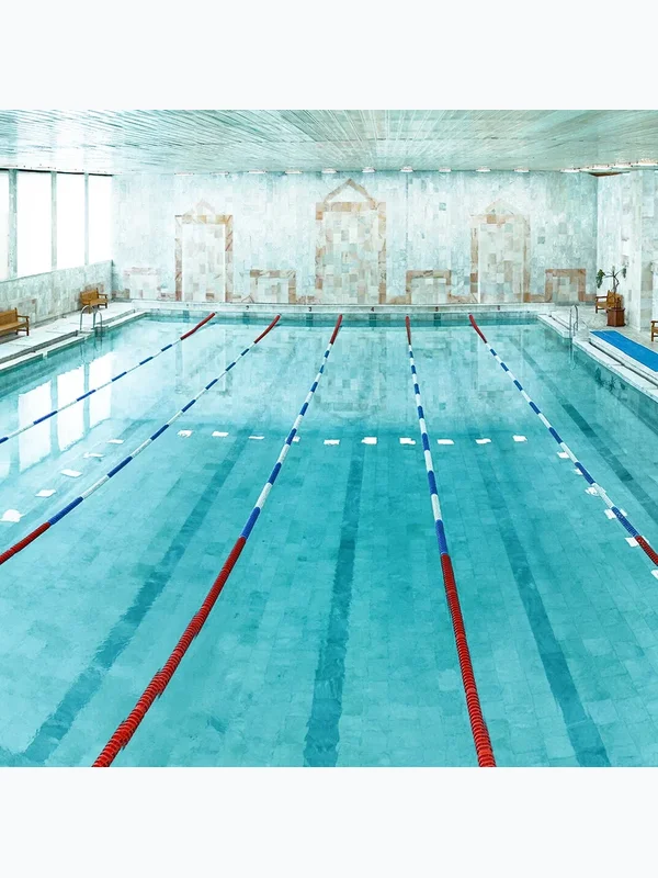 Аренда 1 дорожки большого бассейна, час