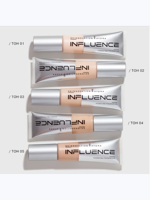 Influence Beauty Тональная основа увлажняющая