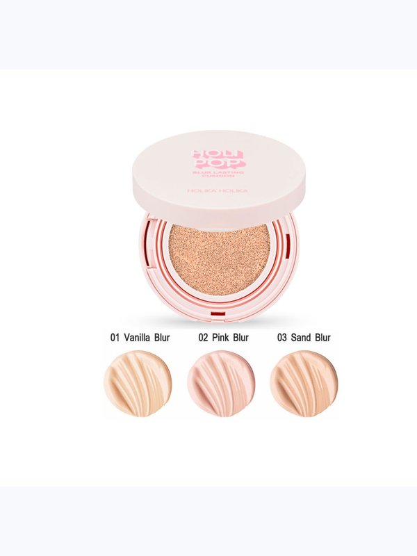 Holipop Blur Lasting Cushion
