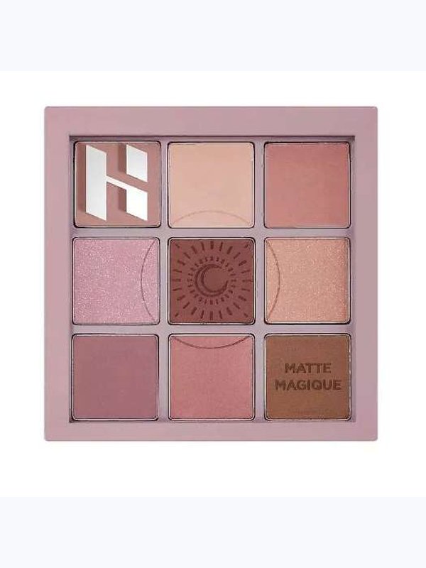 HOLIKA HOLIKA Палетки для глаз My Fave Mood