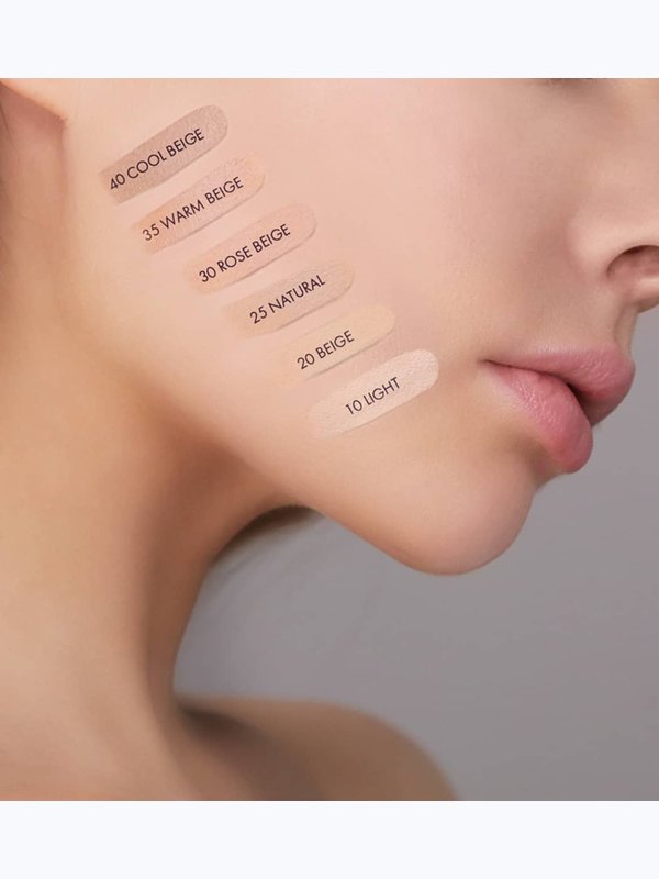 Lux Visage Крем тональный LUXVISAGE Skin EVOLUTION soft matte blur effect