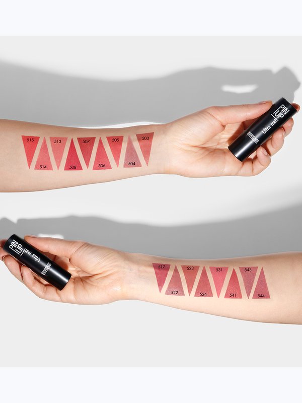 Lux Visage ПОМАДА LUXVISAGE PIN-UP ultra matt